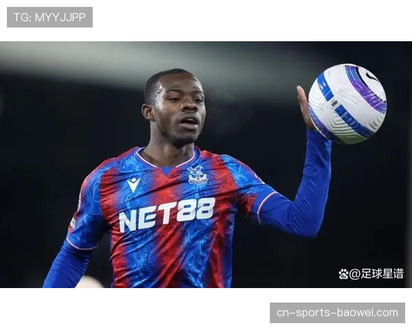 水晶宫后卫米切尔攻入赛季首球，边路突破成进攻亮点